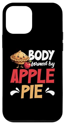 Hülle für iPhone 12 mini Apfelkuchenfutter von Apple Pie Themed Gifts