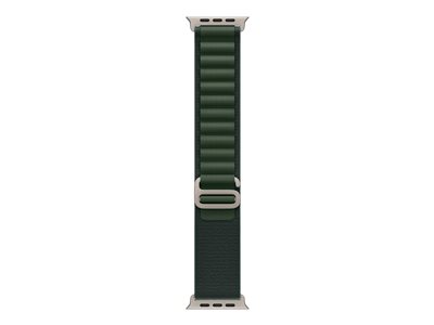 APPLE 49mm Dark Green Alpine Loop von Apple