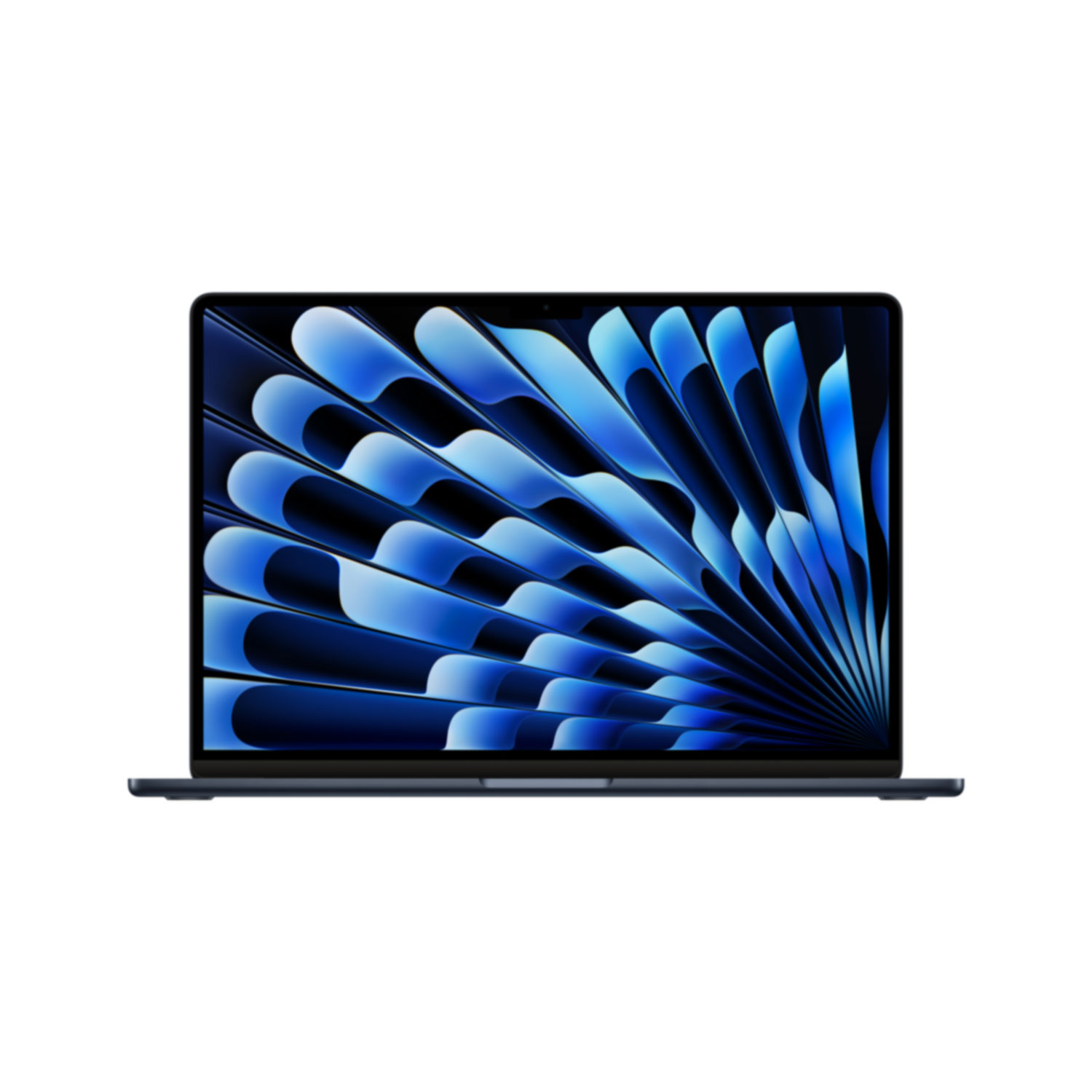 APPLE MacBook Air Z1BV 38,91cm 15,3Zoll Apple M3 8C CPU/10C GPU/16C N.E. 16GB 256GB SSD 35W Dual USB-C DE - Mitternacht (Z1BV-MRYU3D/A-077UFZ) von Apple