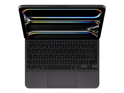 APPLE Magic KB iPad Pro 11 M4 Black GBR von Apple