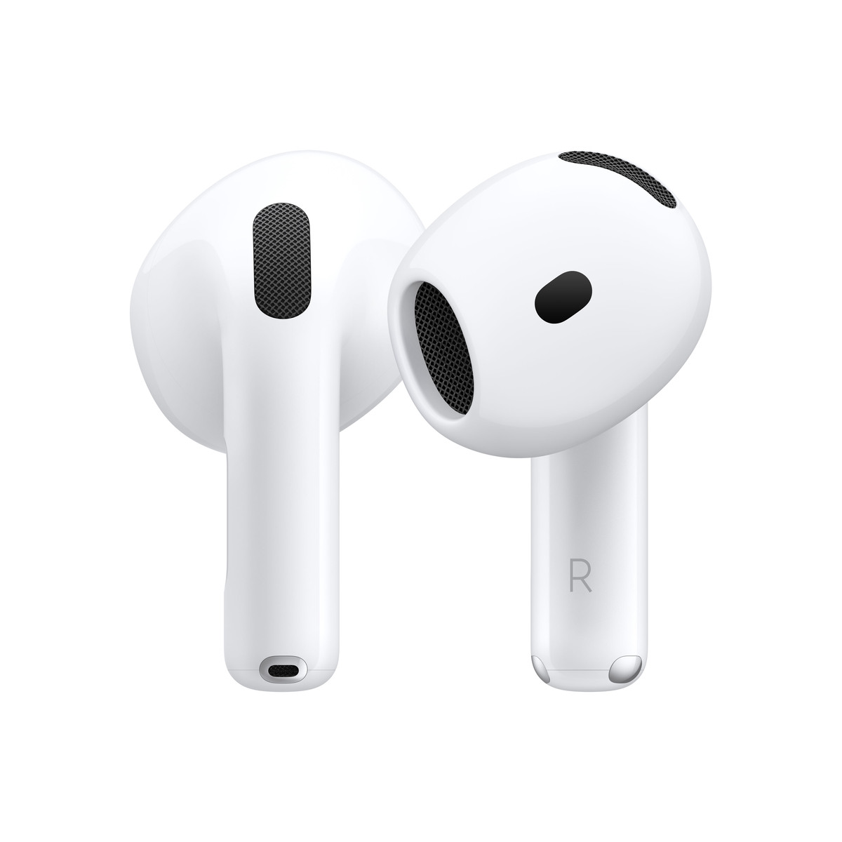 AirPods 4 mit Aktiver Geräuschunterdückung MXP93ZM/A B-Ware von Apple