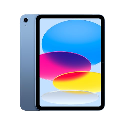 Apple 10,9" iPad (Wi-Fi, 256 GB) - Blau (10. Generation) von Apple