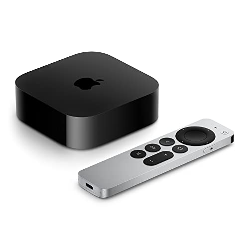 Apple 2022 Apple TV 4K Wi‑Fi mit 64 GB Speicher (3. Generation) von Apple