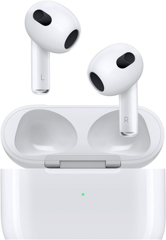 Apple AirPods (3rd Generation) (weiss) von Apple