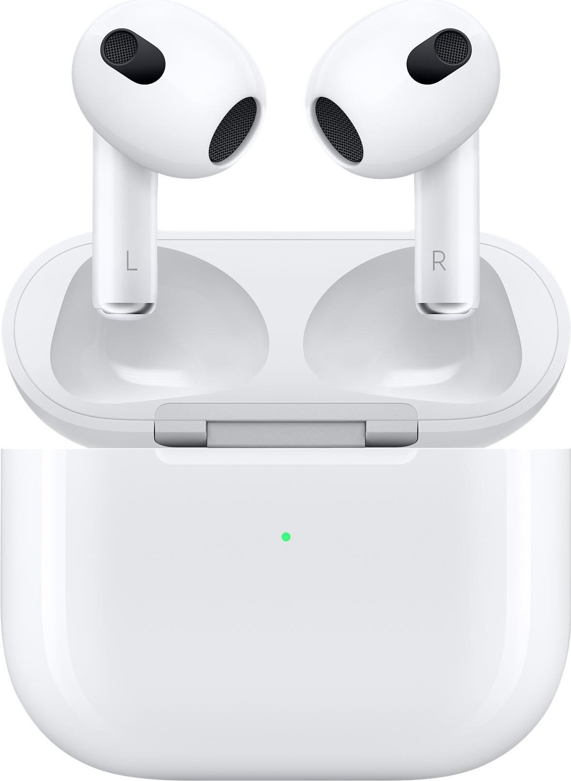 Apple AirPods 3Gen m. MagSafe Ladecase EU (MME73TY/A) von Apple