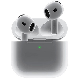 Apple AirPods 4 In-Ear-Kopfhörer weiß von Apple