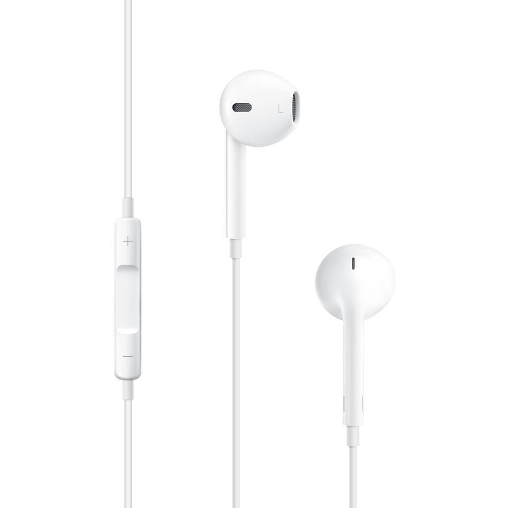 Apple EarPods 3,5mm Kopfhörerstecker weiß von Apple