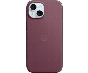 Apple Feingewebe Case mit MagSafe für Apple iPhone 15 Pro, mulberry von Apple