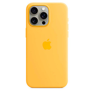 Apple Handy-Cover für Apple iPhone 15 Pro Max sunshine von Apple