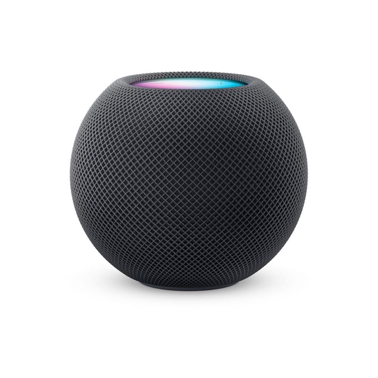 Apple HomePod mini Smart Speaker mitternacht von Apple