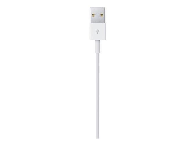 Apple Kabel von Lightning auf USB 2 Meter, weiß von Apple