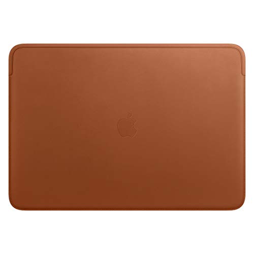 Apple Lederhülle (für 16" MacBook Pro) - Sattelbraun von Apple