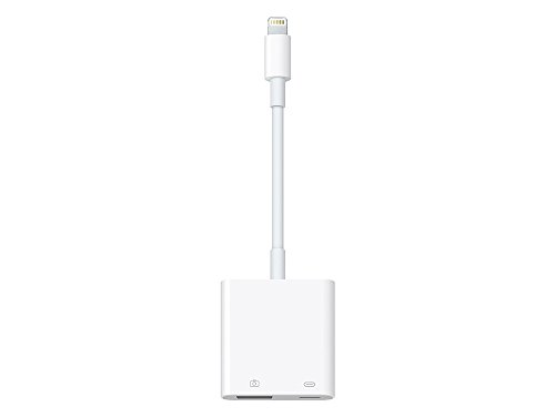 Apple Lightning auf USB 3 Kamera-Adapter von Apple