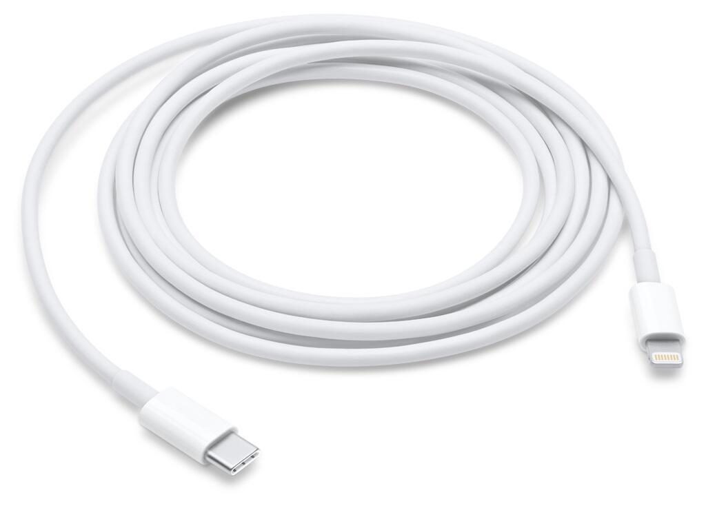 Apple Lightning to USB-C Kabel 1m von Apple