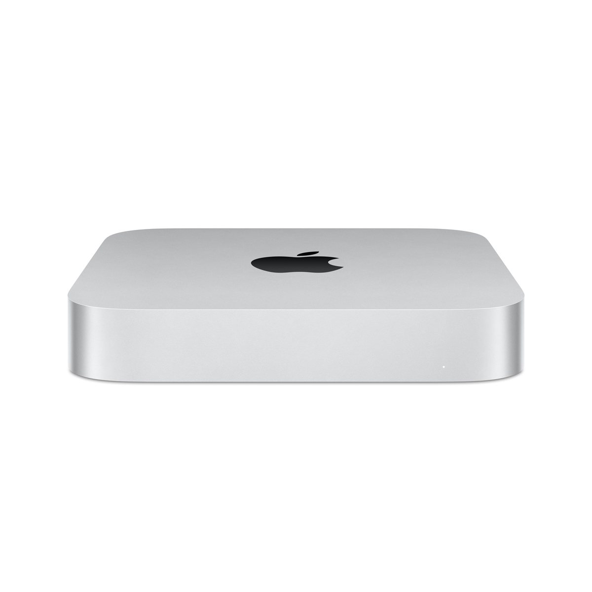 Apple Mac Mini MMFJ3D/A Silber B-Ware - Apple M2 8-Core, 10-Core GPU, 8 GB RAM, 256 GB SSD, macOS von Apple