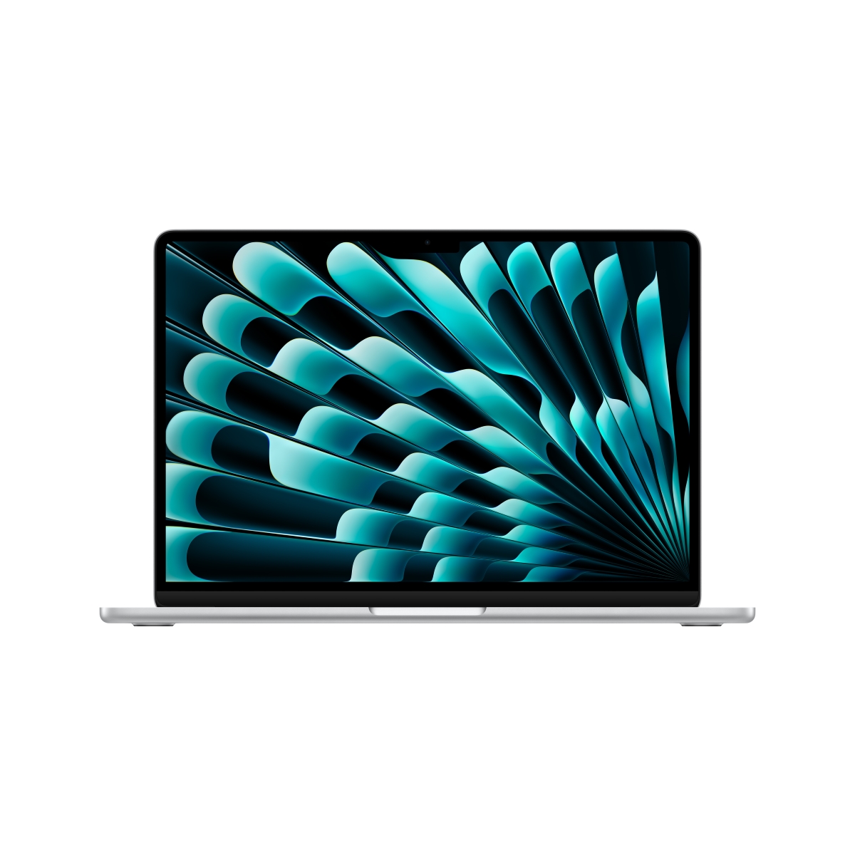 Apple MacBook Air 13,6" M3 CZ1B9-0121000 Silber Apple M3 Chip 8-Core CPU 10-Core GPU 16GB 2TB SSD 70W von Apple