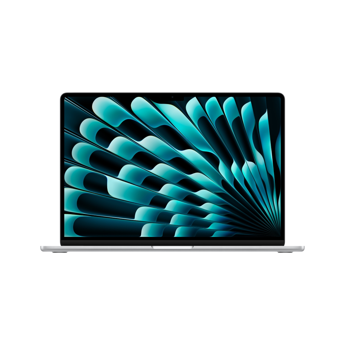 Apple MacBook Air 15" Silber CZ1JA-0030000 Apple M3 Chip 8?Core CPU, 10?Core GPU, 16GB RAM, 2TB SSD, 35W von Apple