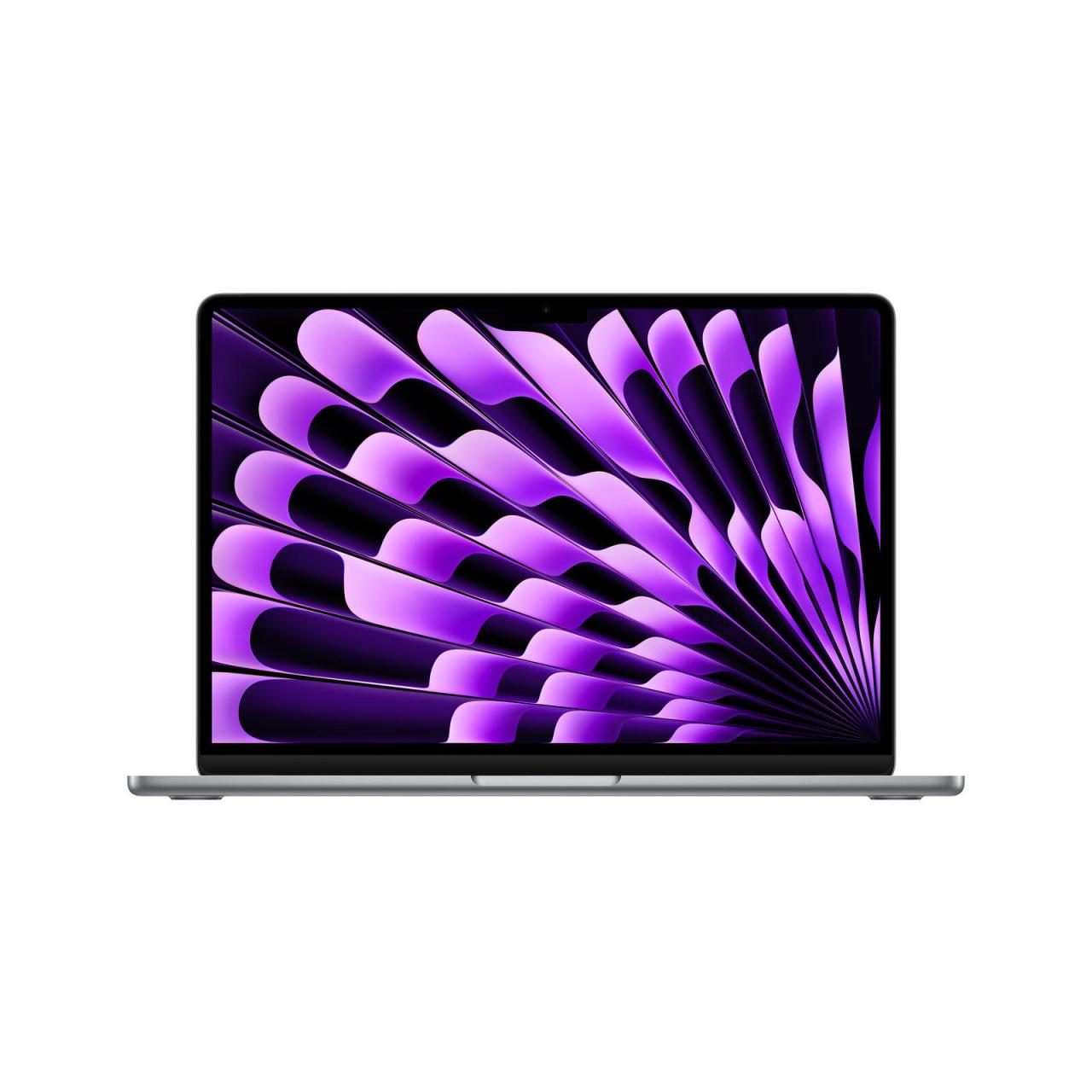 Apple MacBook Air 34,46 cm (13,6") space grau von Apple