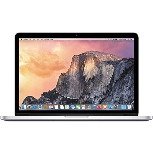 Apple MacBook Pro MD313LL/A 13.3-Inch Laptop (OLD VERSION)(US Version, Imported) (Generalüberholt) von Apple