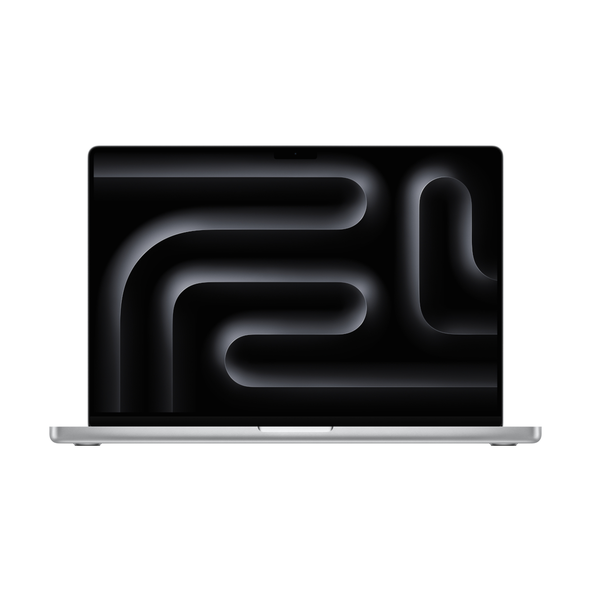 Apple MacBook Pro Silber MX2U3D/A B-Ware - 41cm (16''), M4 Pro 14-Core Chip, 20-Core GPU, 48GB RAM, 512GB SSD von Apple