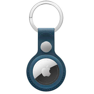 Apple Schlüsselanhänger blau, von Apple