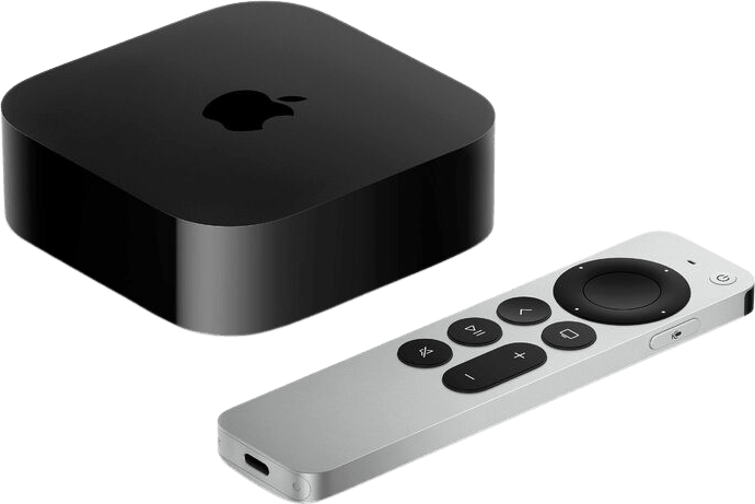 Apple TV 128GB 4K WiFi + Ethernet (Gen. 3) von Apple