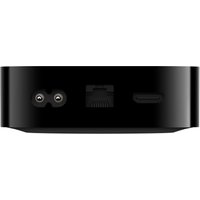 Apple TV 4K 2022 (Wi-Fi + Ethernet) - 4K Media-PlayerOVP geöffnet - geöffnet von Apple