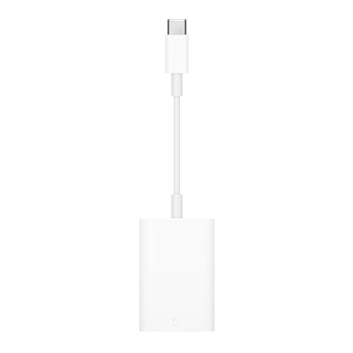 Apple USB‑C auf SD Kartenlesegerät Apple USB‑C auf SD Kartenlesegerät von Apple