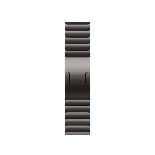 Apple Watch Band - Gliederarmband - 42 mm - Schiefer - One Size (passt den meisten Handgelenken) von Apple