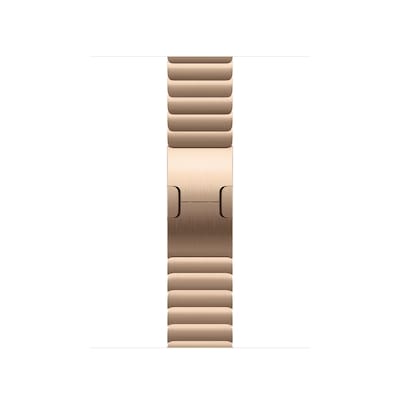 Apple Watch Gliederarmband für Watch 42mm Gold (One Size) von Apple