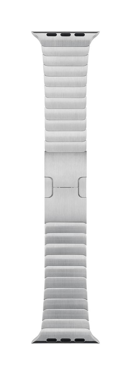 Apple Watch Gliederarmband silber von Apple