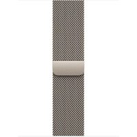 Apple Watch Milanese Armband für Watch 40mm Natur (One Size) von Apple