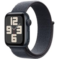 Apple Watch SE GPS 40mm Alu Mitternacht Sport Loop Armband tinte Apple Watch SE GPS 40mm Alu Mitternacht Sport Loop Armband tinte von Apple