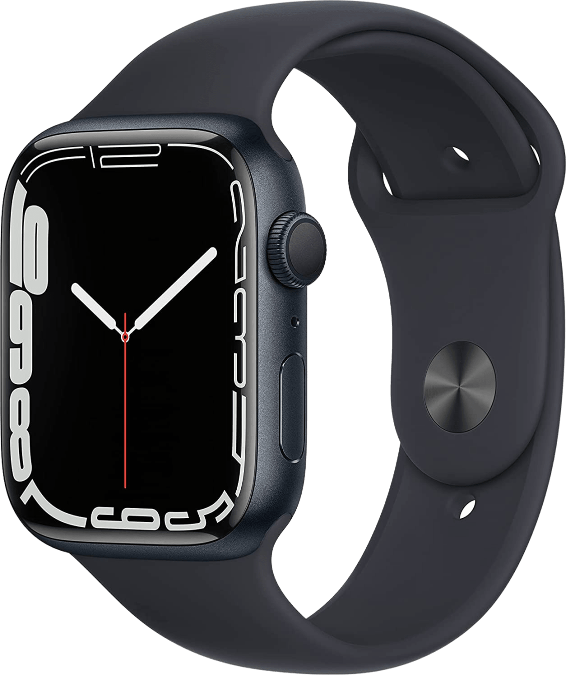 Apple Watch Series 7 GPS + Cellular, Aluminiumgehäuse, 45 mm von Apple