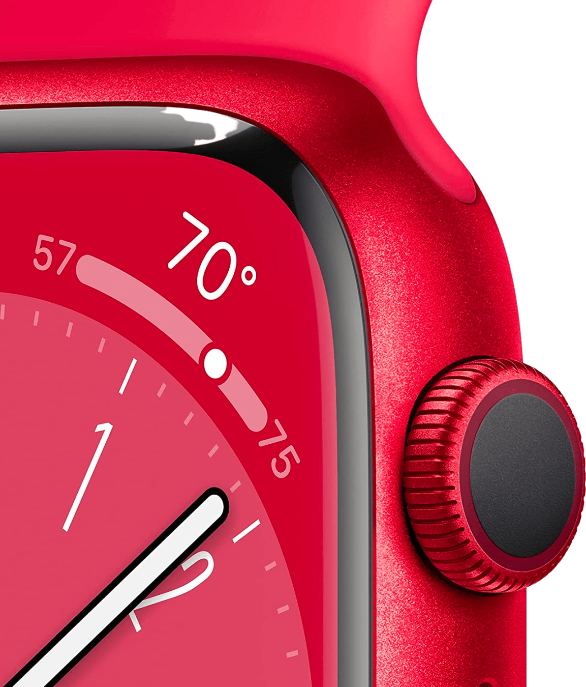 Apple Watch Series 8 GPS, Aluminiumgehäuse, 45 mm von Apple