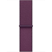 Apple Watch Sport Loop für Watch 40mm Pflaume (One Size) von Apple