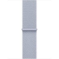 Apple Watch Sport Loop für Watch 42mm Blaue Wolke (One Size) von Apple