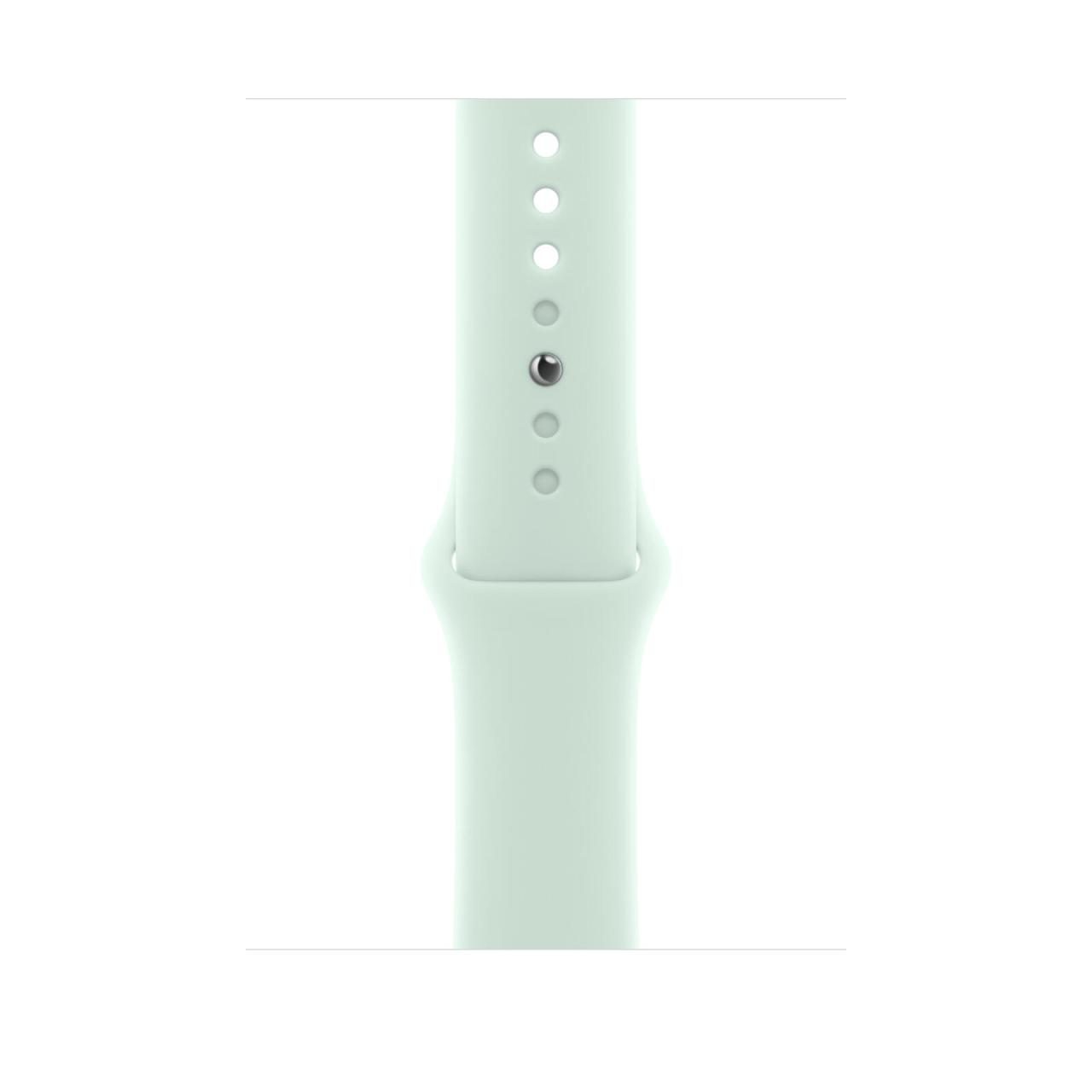 Apple Watch Sportarmband S/M 46mm, aquamarin Apple Watch Sportarmband S/M 46mm, aquamarin von Apple