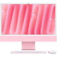 Apple iMac 24" Retina 4,5K 2024 M4/24/512GB 8C GPU Pink BTO von Apple