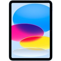 Apple iPad 10,9" 10th Generation Wi-Fi + Cellular 256 GB Blau MCMP4NF/A von Apple