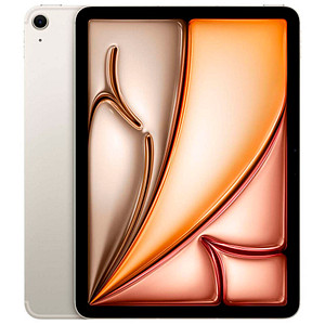 Apple iPad Air 5G 6.Gen (2024) 27,9 cm (11,0 Zoll) 1 TB polarstern von Apple