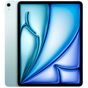 Apple iPad Air WiFi (2024) 33,0 cm (13,0 Zoll) 512 GB blau von Apple