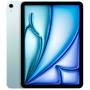 Apple iPad Air WiFi 6.Gen (2024) 27,9 cm (11,0 Zoll) 512 GB blau von Apple