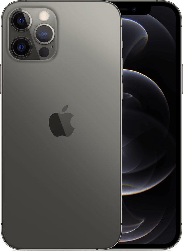 Apple iPhone 12 Pro - 256GB - Dual Sim von Apple