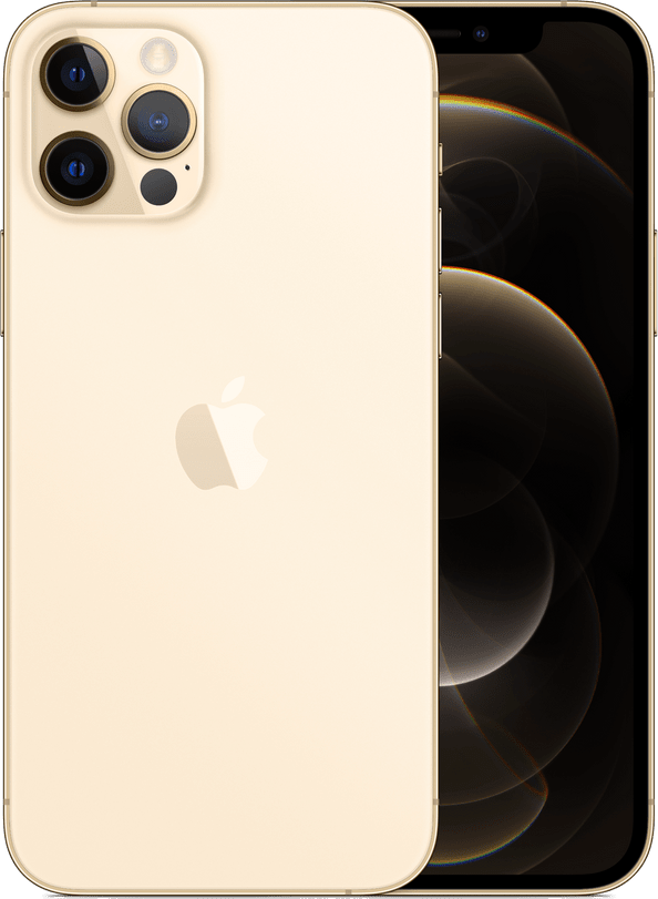 Apple iPhone 12 Pro - 512GB - Dual Sim von Apple