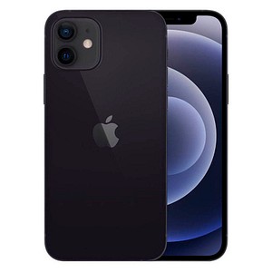 Apple iPhone 12 schwarz 64 GB von Apple