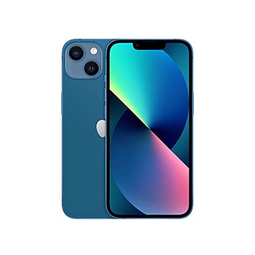 Apple iPhone 13 (256 GB) - Blau von Apple