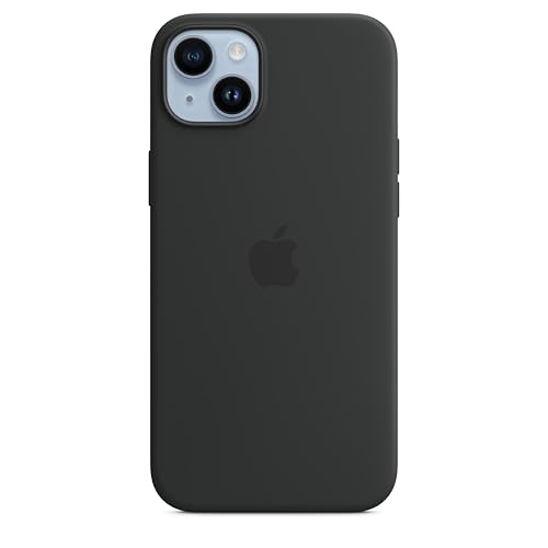 Apple iPhone 14 Plus Silikon Case mit MagSafe - Mitternacht ​​​​​​​ von Apple