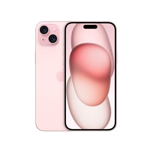 Apple iPhone 15 Plus (128 GB) - Pink von Apple