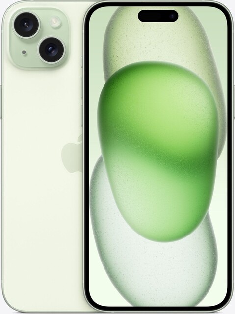 Apple iPhone 15 Plus 128GB grün Apple iPhone 15 Plus 128GB grün von Apple